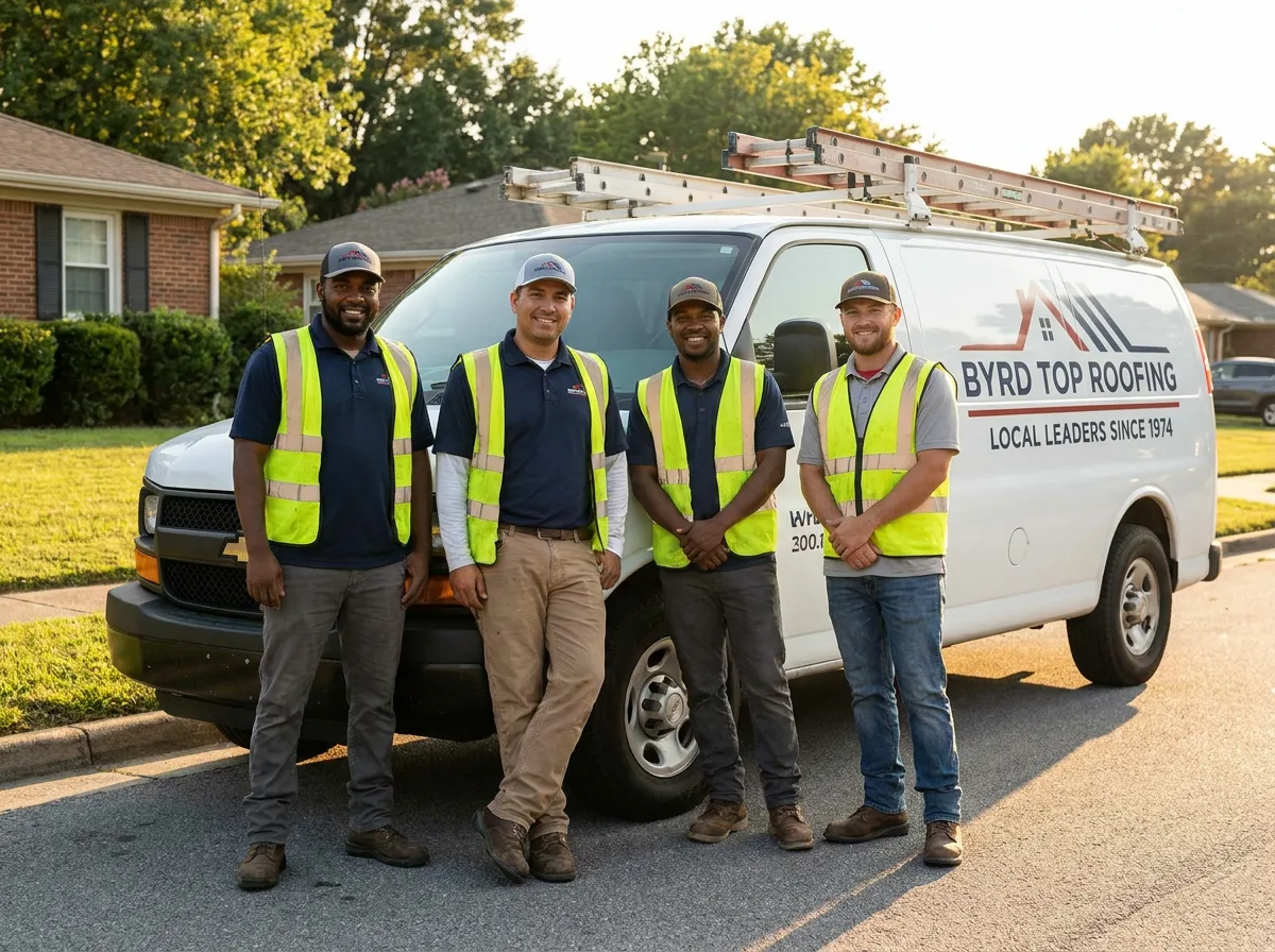 Roofing company in Weaubleau, MO